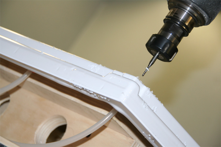 Finishing Department